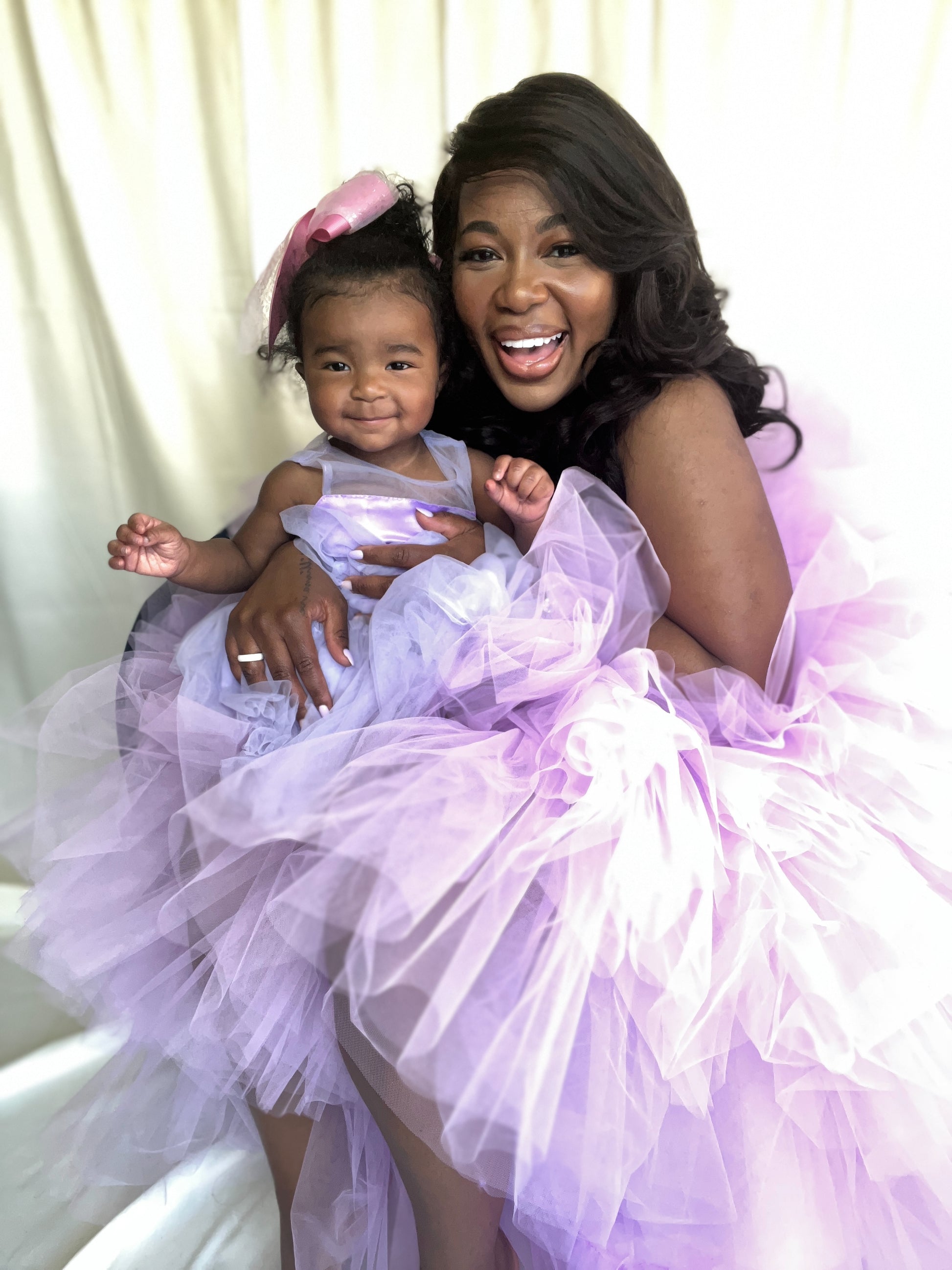 Lavender Flare Gawdy Gear Lavender Flare Gawdy Gear